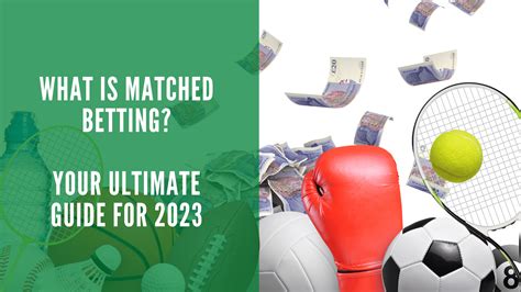 The Ultimate Matched Betting Guide: Make Money .